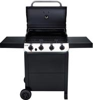 Char-Broil 140844, Gasgrill Char-Broil Convektive 410 B 4 Brenner silber inkl.