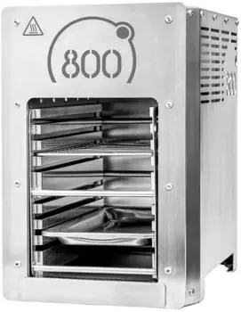 One 800° Steakgrill