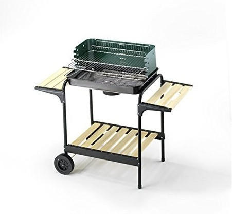 Ompagrill Barbecue 60-40 Green/W (80501)