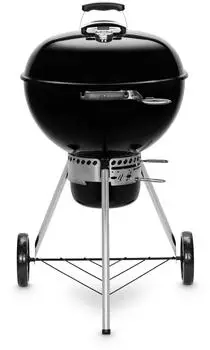 Weber Master-Touch GBS E-5750 ø 57 cm Schwarz