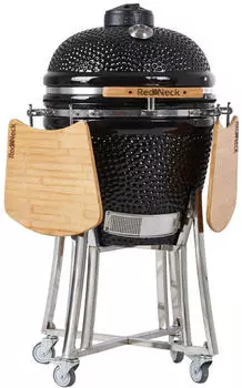 Redneck Kamado Pro 23" Black