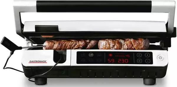 Gastroback Design BBQ Advanced Control