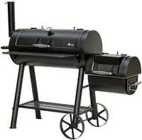 El Fuego Smoker "Buffalo" BxTxH: 155x78x132 cm