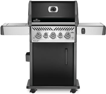 Napoleon Rogue RSE425RSIBPK-1 mit Sizzle Zone/Heckbrenner schwarz
