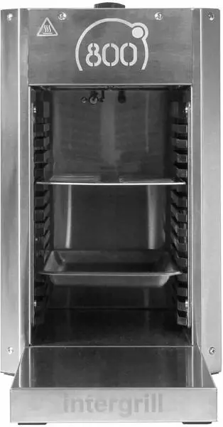 Intergrill 800° Pure