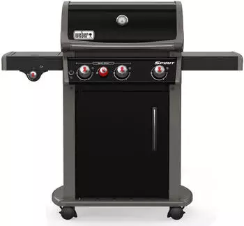 Weber Spirit E-330 GBS Original Schwarz
