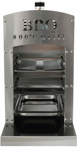 Schou BBQ 800°C