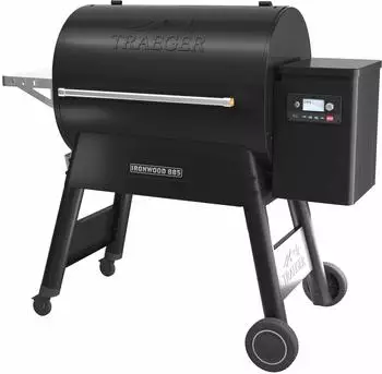 Traeger Ironwood 885 (2020)