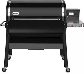 Weber SmokeFire EX6 GBS Holzpelletgrill
