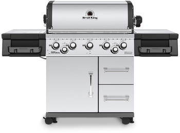 Broil King Imperial S590 PRO IR Stainless Steel