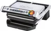 Tefal Kontaktgrill "OptiGrill, 6 automatische Programme, ein manuelles Programm" 2000