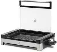 WMF 0415430011 LONO Kontaktgrill 2-in-1, Tischgrill (0415430011)
