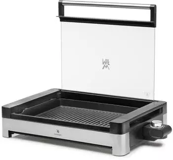 WMF Lono Tischgrill mit Glasdeckel (415430011)