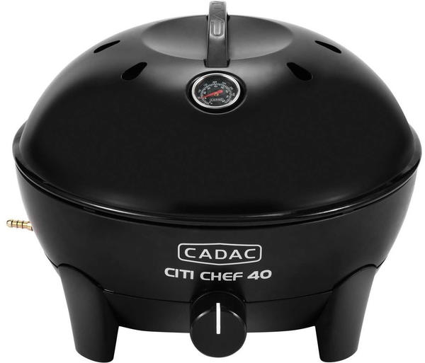 CADAC Citi Chef 40 (30 mbar) Black