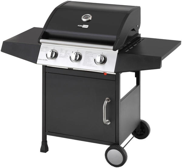 Konifera Vancouver 3-Burner
