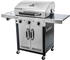 Char-Broil Advantage 345 S Edelstahl