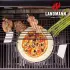 Landmann Triton 4.1 maxX schwarz