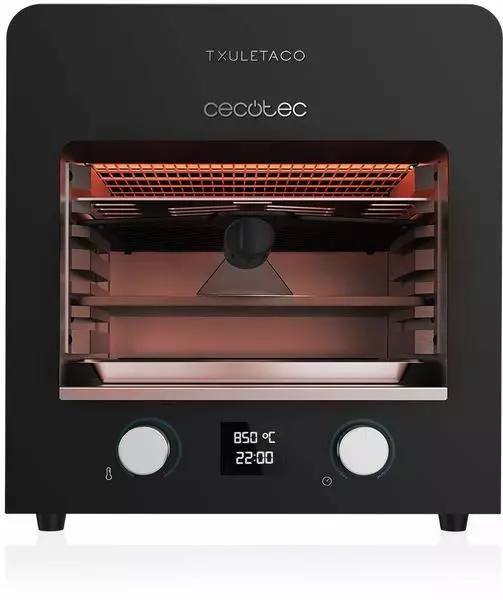 Cecotec Txuletaco 8000 Inferno