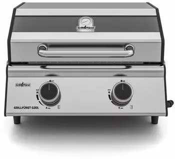 Grillfürst G201E 2-Brenner Grillfürst G201E 2-Brenner