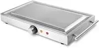 TEPPANyaki Edelstahlgrill M1500