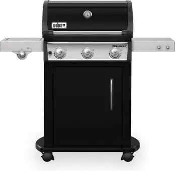 Weber Spirit E-325 GBS Black