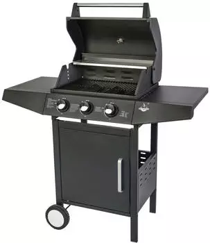El Fuego San Angelo 3 Brenner