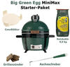 Big Green Egg MiniMax Keramikgrill Starter-Paket