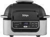 NINJA AG301EU, NINJA AG301EU Foodi Grill & Luftfritteuse schwarz