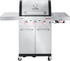 Char-Broil Pro S3 3-Brenner