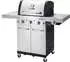 Char-Broil Pro S3 3-Brenner