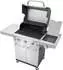 Char-Broil Pro S3 3-Brenner