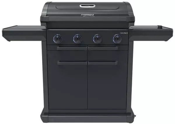 Campingaz 4 Series S Onyx schwarz