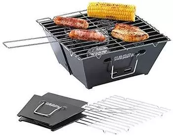 Pearl Mini Klappgrill NX-1404-903