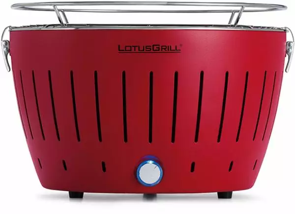 LotusGrill G 340 feuerrot