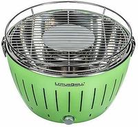 LotusGrill &ndash; Tragbarer Au&szlig;engrill &ndash; Standard &ndash; Gr&uuml;n