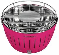 LotusGrill &ndash; Tragbarer Au&szlig;engrill &ndash; Standard &ndash; Lila