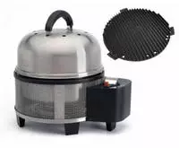 Cobb Gas DELUXE Grill Multifunktionsk&uuml;che inkl. Griddle Plus