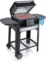 Severin Elektro-Standgrill "PG 8139 SEVO SMART CONTROL GTS" 3000 W