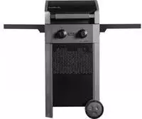 Buschbeck Elektrogrill 'Grenada' R&uuml;cksendung 14 Tage kostenlos St&uuml;ck Schwarz