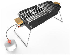 Knister Gasgrill (6338)