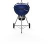 Holzkohlegrill Master-Touch GBS C-5750 Deep Ocean Blue - dunkelblau, Ø 57cm