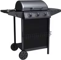 Tepro Gasgrill "Hampton" BxTxH: 104x55x98 cm
