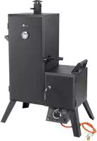 El Fuego Portland SF / AY3175, EL FUEGO Gas-Smoker " Portland SF " AY3175 -...