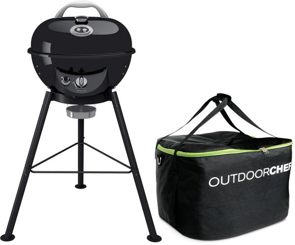 Outdoorchef Chelsea 420 G mit Camping Bag