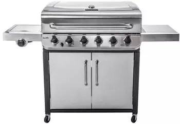 Char-Broil Convective 640 S 6-Brenner