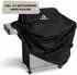 Burnhard Big Fred 4-Brenner Deluxe Edelstahl