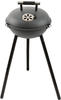 Outwell 650825, Outwell Calvados L Grill Bbq Schwarz, Camping - Camping Küchen