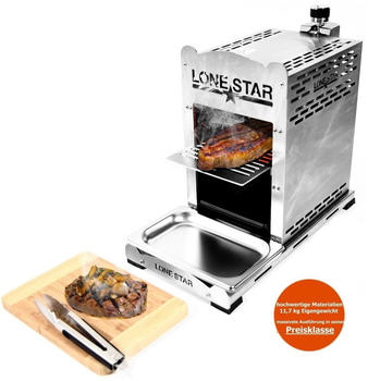 weg-ist-weg.com LoneStar 800 °C