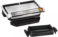 Tefal Kontaktgrill "OptiGrill+ XL inkl. Backschale, manueller Modus mit 4