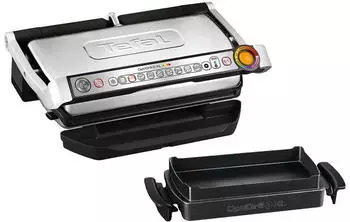 Tefal OptiGrill XL inkl. Backschale (GC724D12)